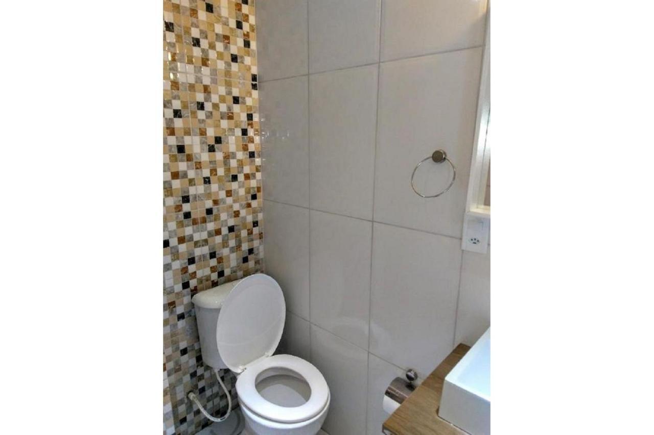 Apartamento Primeira Quadra Da Praia ปรายากรันเด ภายนอก รูปภาพ