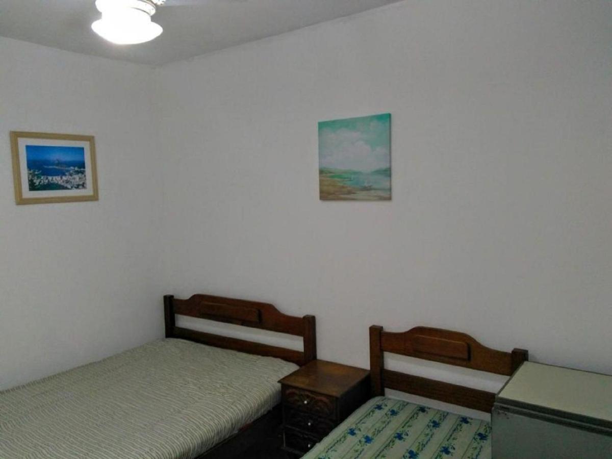 Apartamento Primeira Quadra Da Praia ปรายากรันเด ภายนอก รูปภาพ