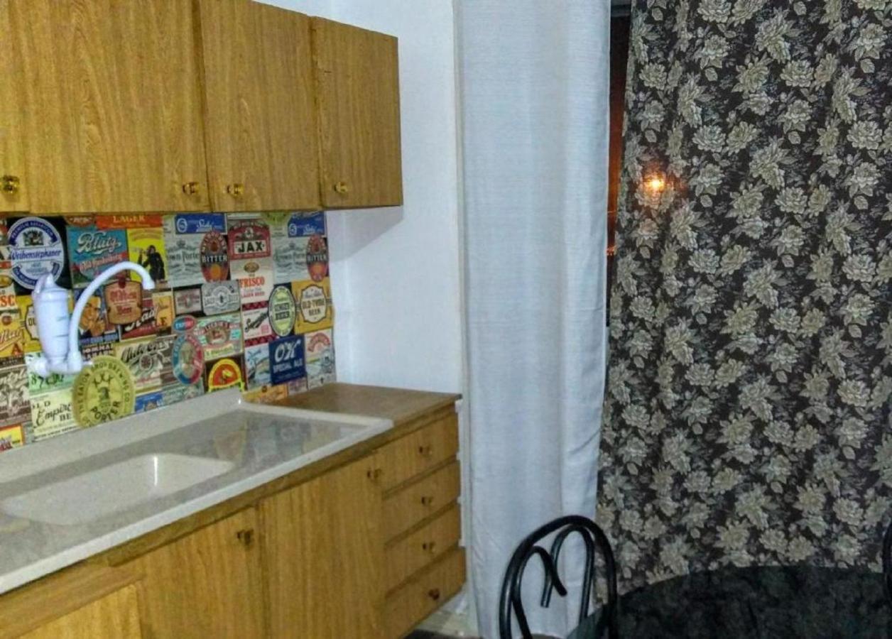 Apartamento Primeira Quadra Da Praia ปรายากรันเด ภายนอก รูปภาพ